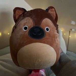 8” Wolf Squishmallow
